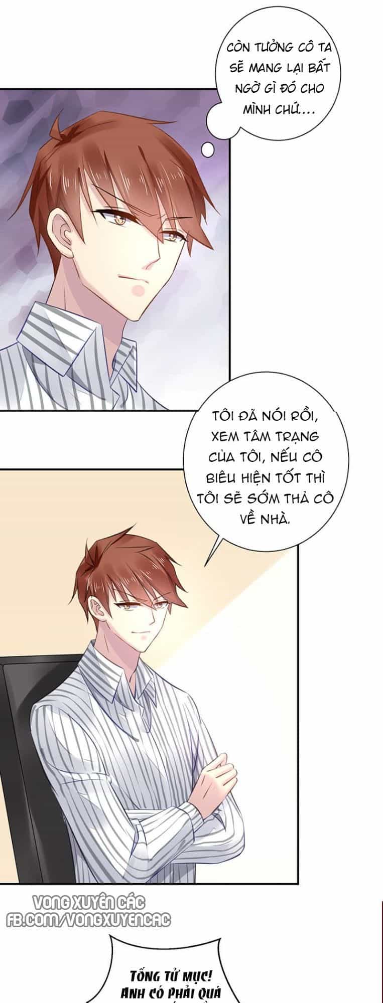 Ác Ma Bá Yêu - Chương 5 - ảnh 12