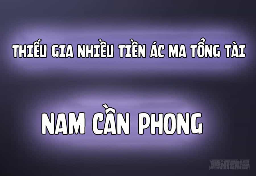 Ác Ma Đừng Hôn Tôi - Chương 1 - ảnh 35