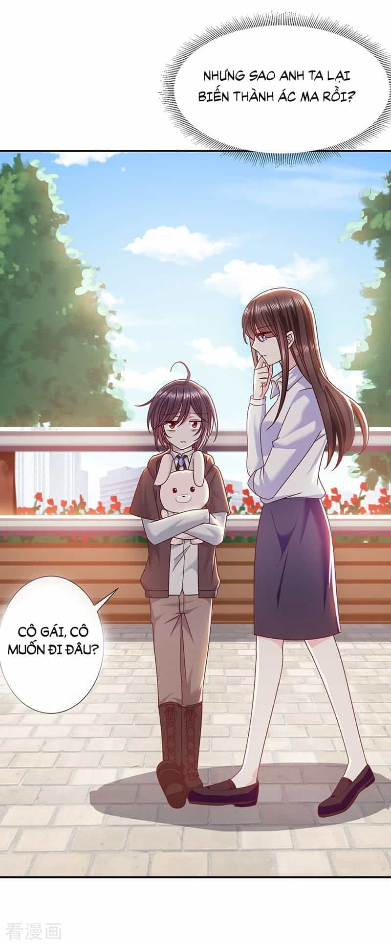 Ác Ma Đừng Hôn Tôi - Chương 101 - ảnh 27