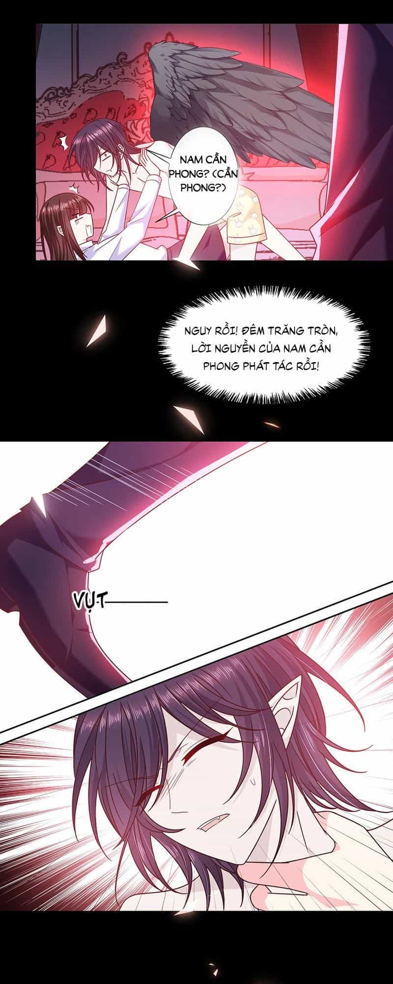 Ác Ma Đừng Hôn Tôi - Chương 103 - ảnh 23