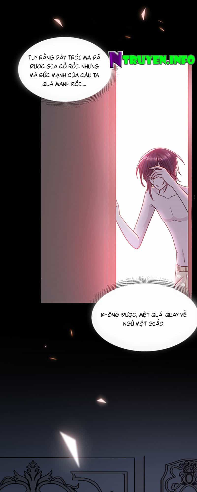 Ác Ma Đừng Hôn Tôi - Chương 104 - ảnh 8