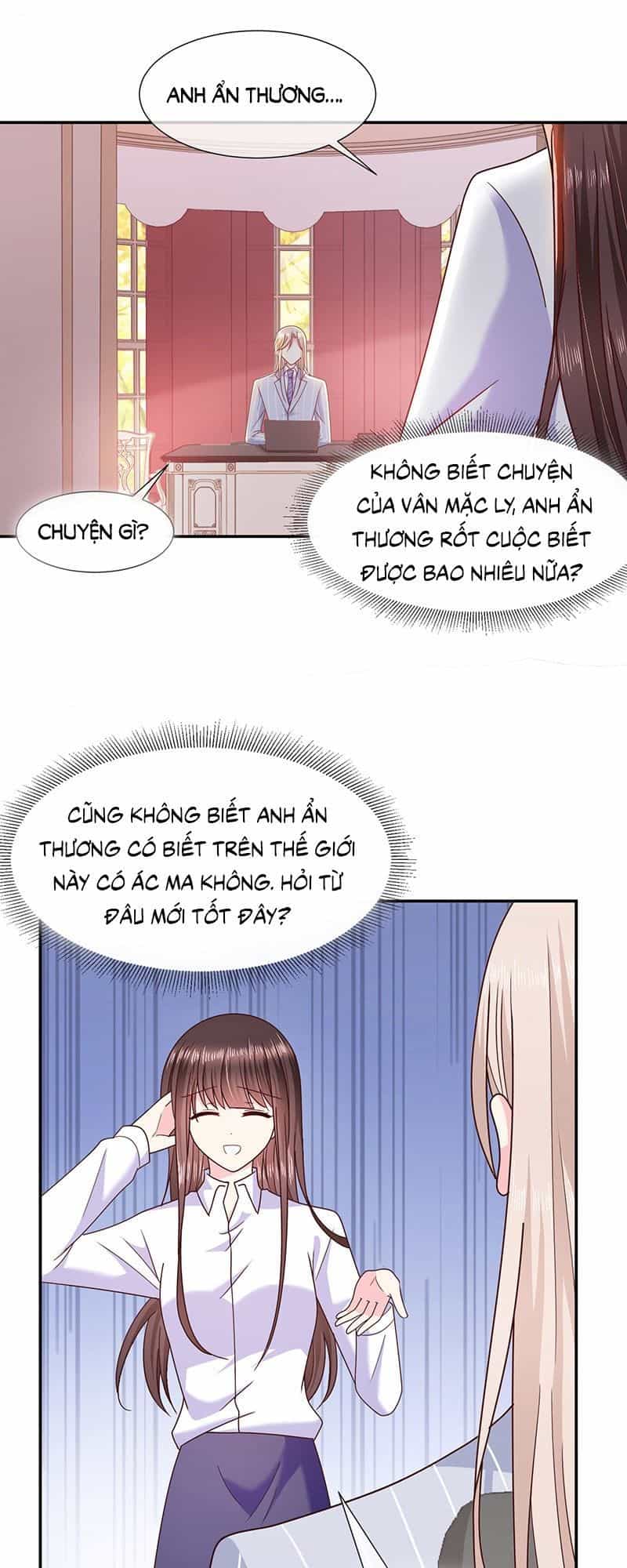 Ác Ma Đừng Hôn Tôi - Chương 105 - ảnh 18
