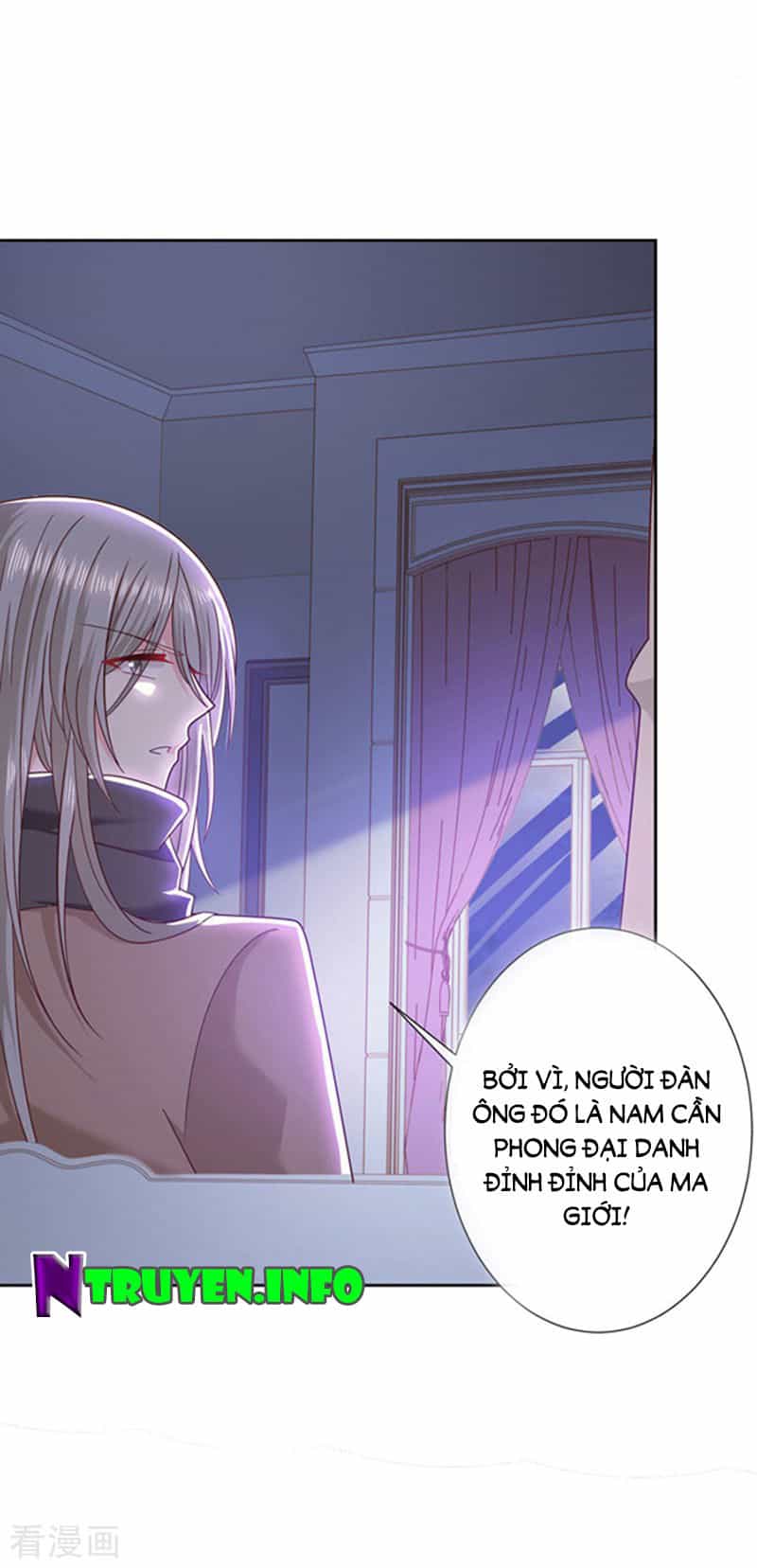 Ác Ma Đừng Hôn Tôi - Chương 107 - ảnh 10