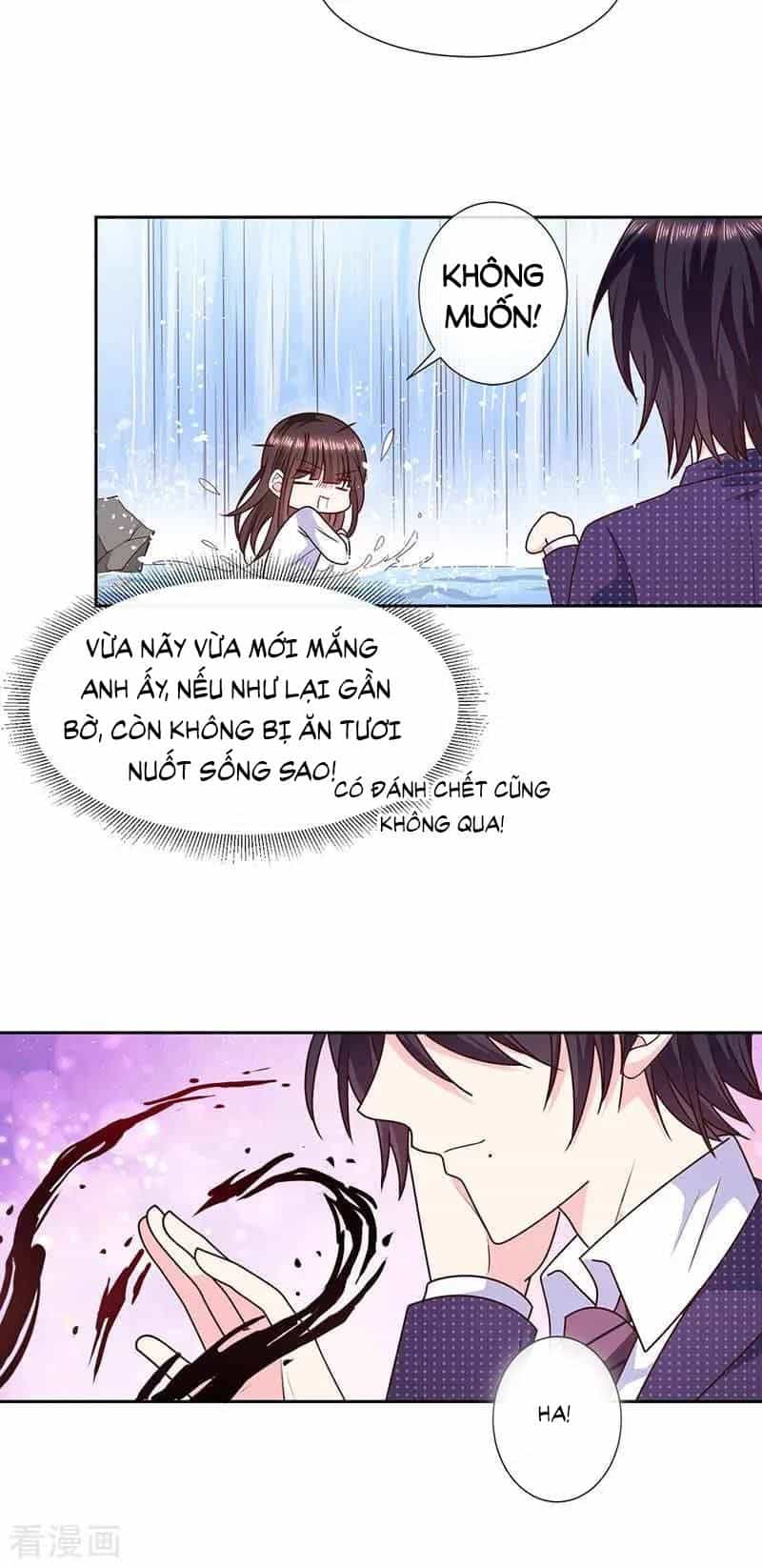 Ác Ma Đừng Hôn Tôi - Chương 109 - ảnh 24
