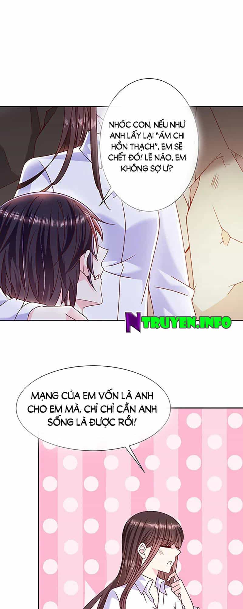 Ác Ma Đừng Hôn Tôi - Chương 111 - ảnh 11