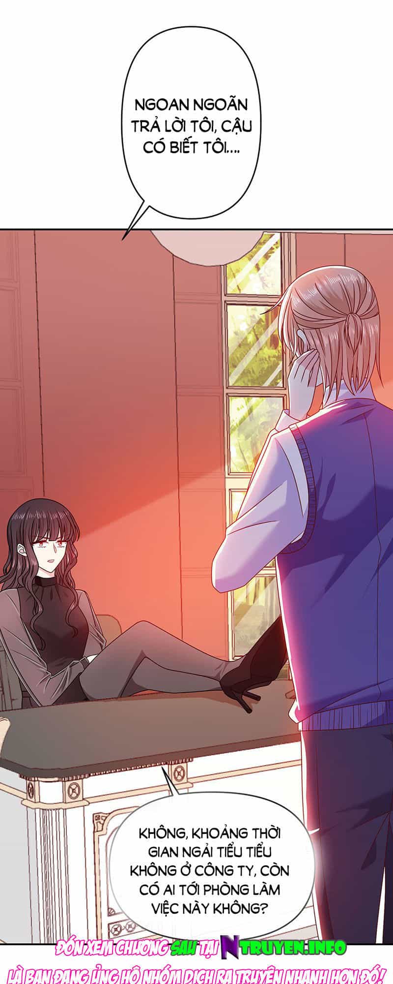 Ác Ma Đừng Hôn Tôi - Chương 116 - ảnh 27