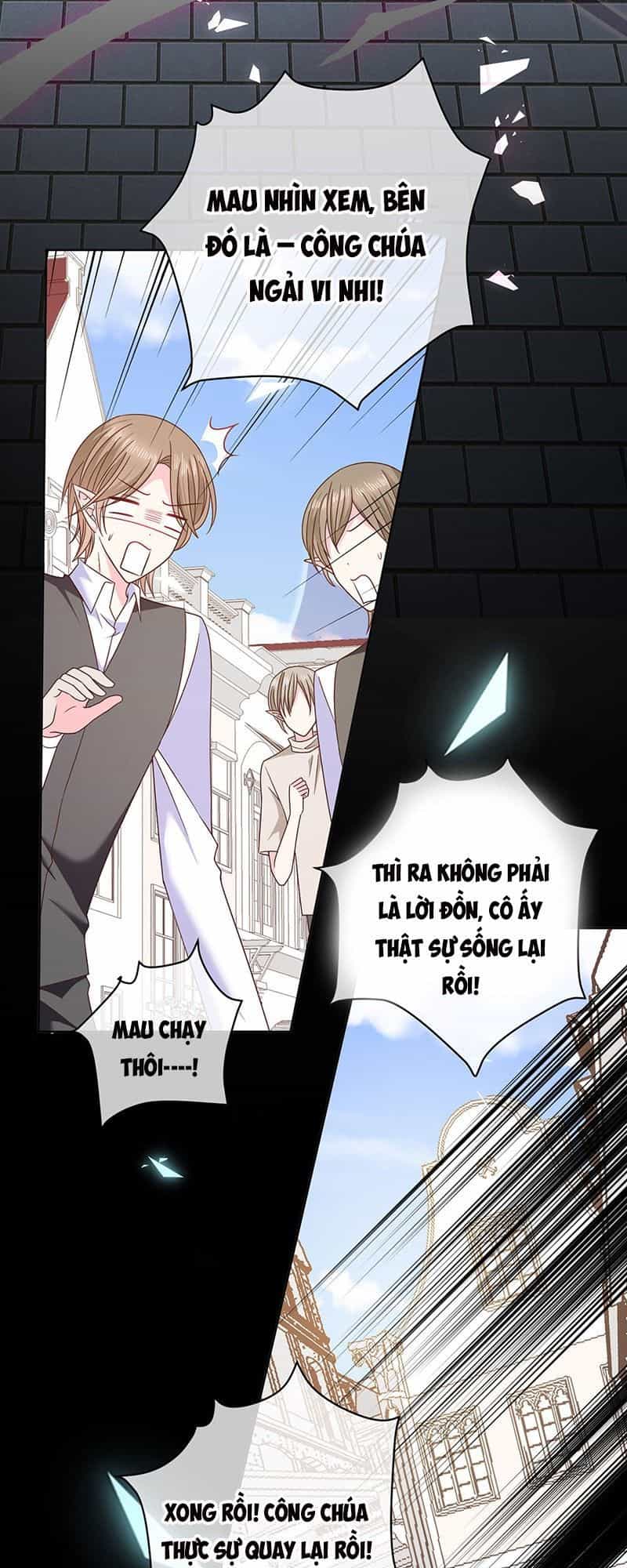 Ác Ma Đừng Hôn Tôi - Chương 117 - ảnh 28