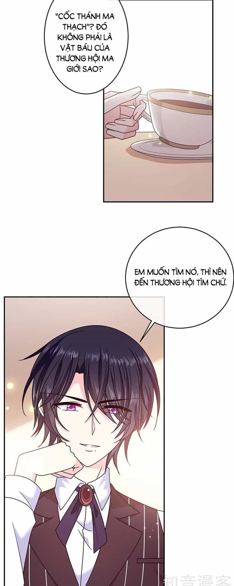 Ác Ma Đừng Hôn Tôi - Chương 121 - ảnh 5