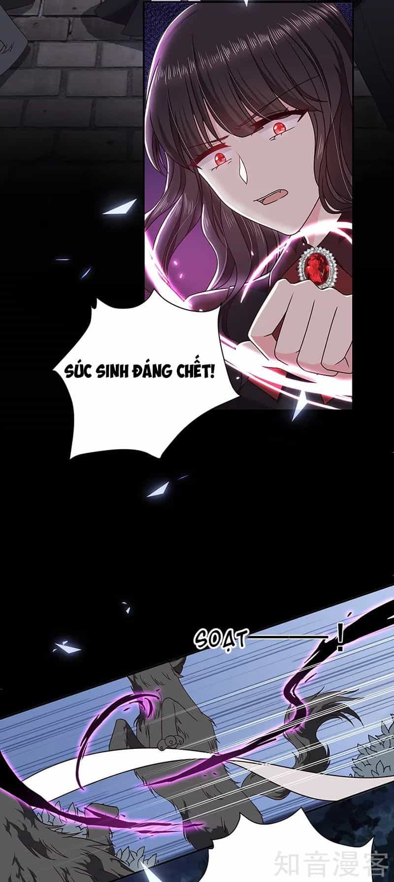 Ác Ma Đừng Hôn Tôi - Chương 122 - ảnh 14