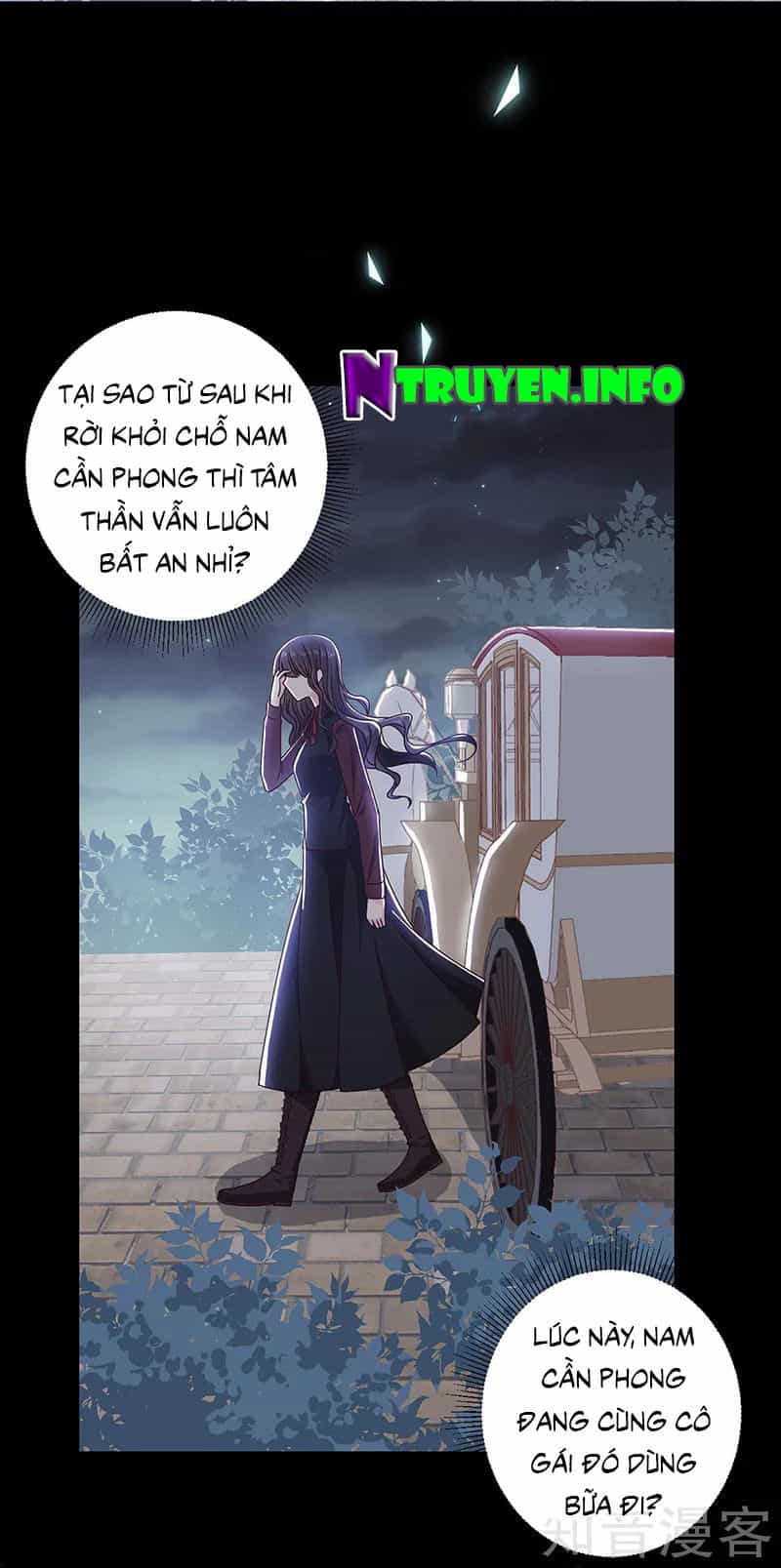 Ác Ma Đừng Hôn Tôi - Chương 122 - ảnh 7