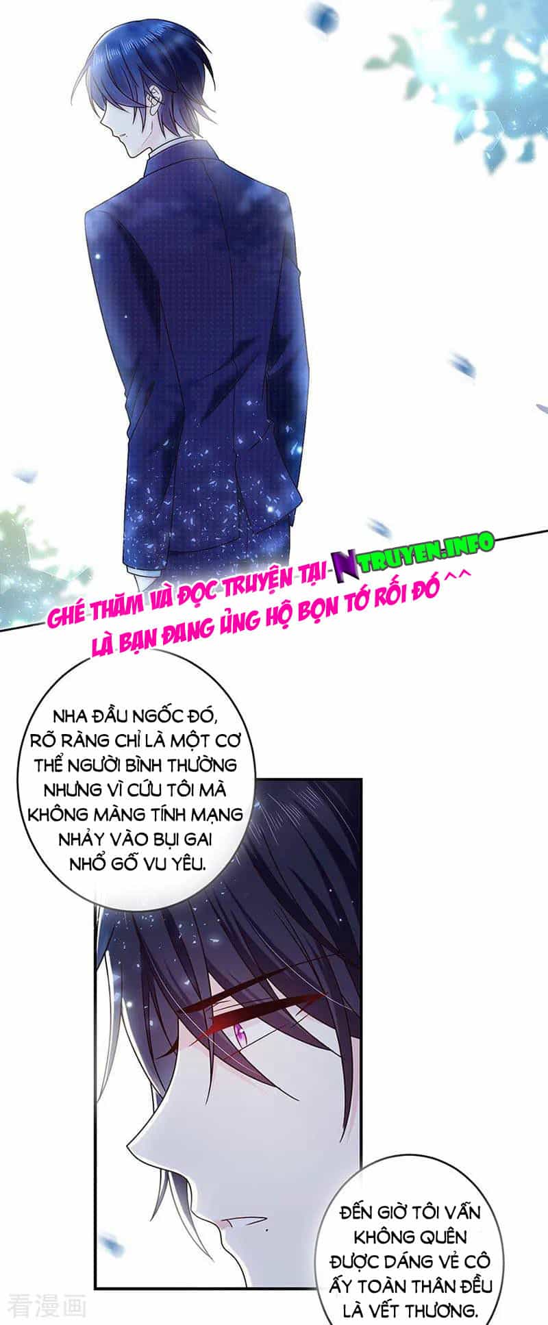 Ác Ma Đừng Hôn Tôi - Chương 126 - ảnh 27