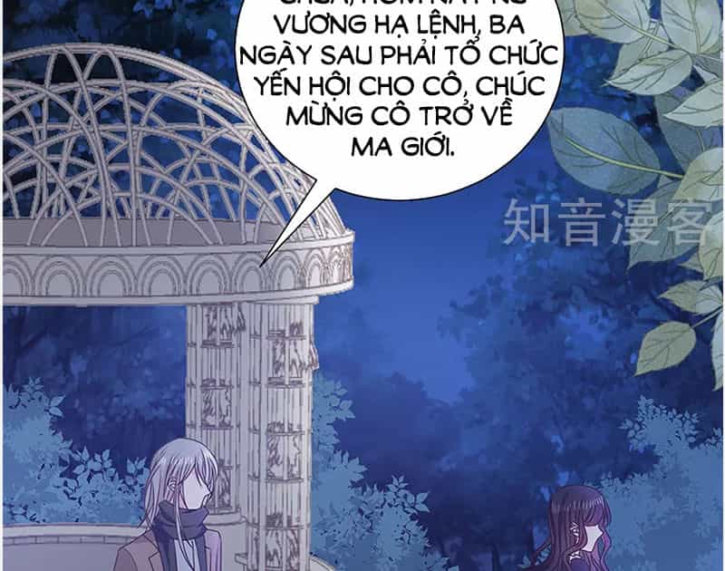 Ác Ma Đừng Hôn Tôi - Chương 134 - ảnh 21