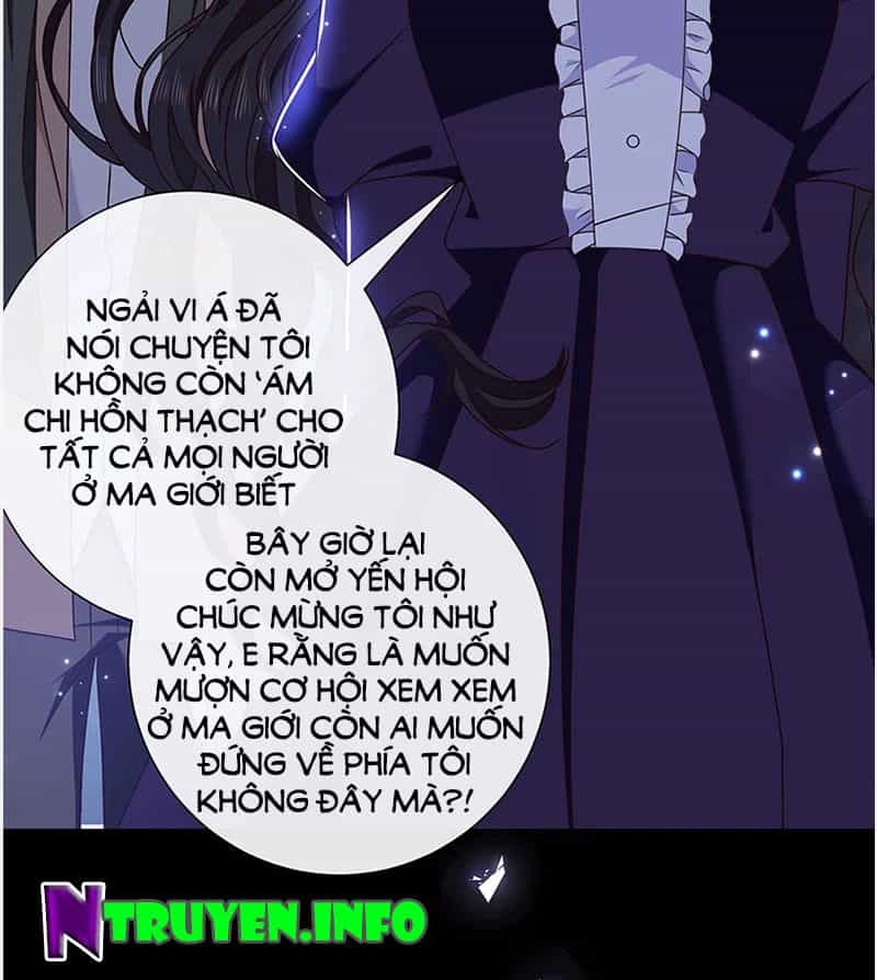 Ác Ma Đừng Hôn Tôi - Chương 134 - ảnh 25