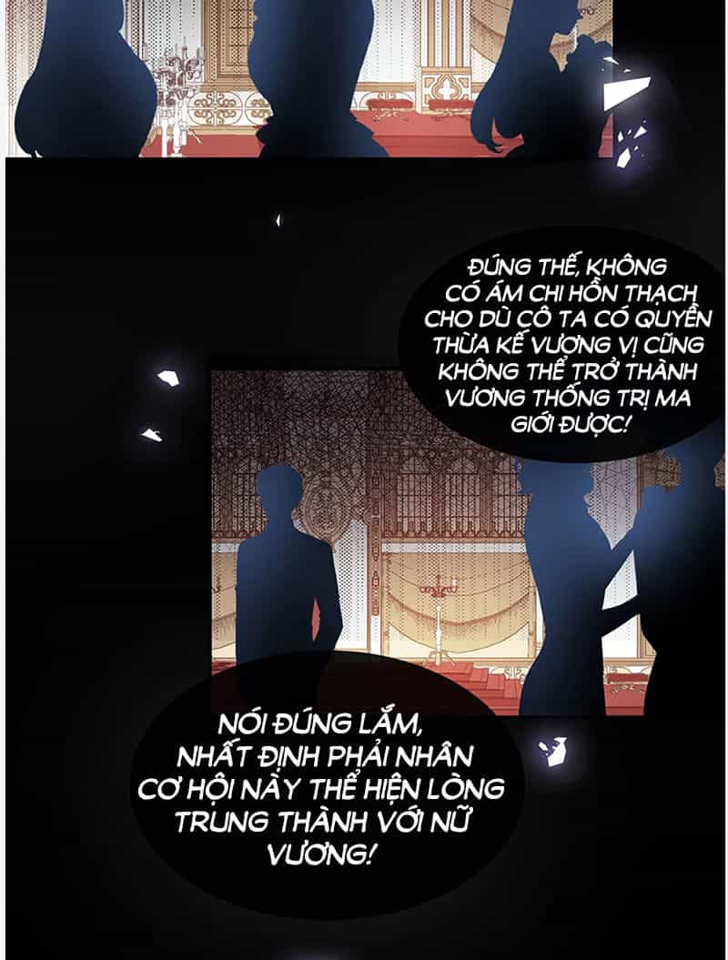 Ác Ma Đừng Hôn Tôi - Chương 135 - ảnh 7