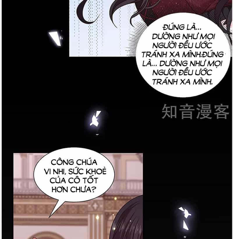 Ác Ma Đừng Hôn Tôi - Chương 135 - ảnh 9