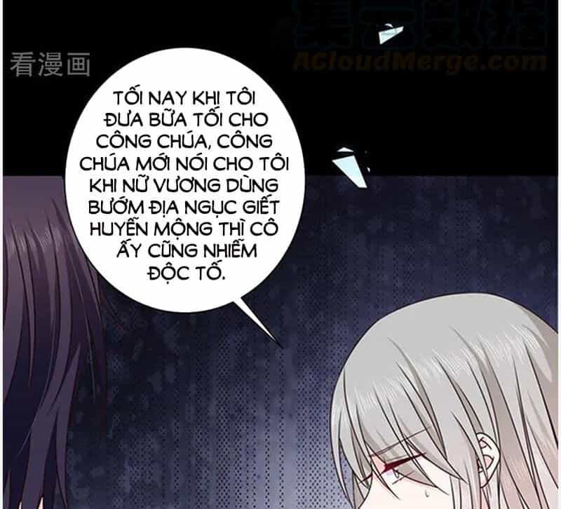 Ác Ma Đừng Hôn Tôi - Chương 155 - ảnh 24
