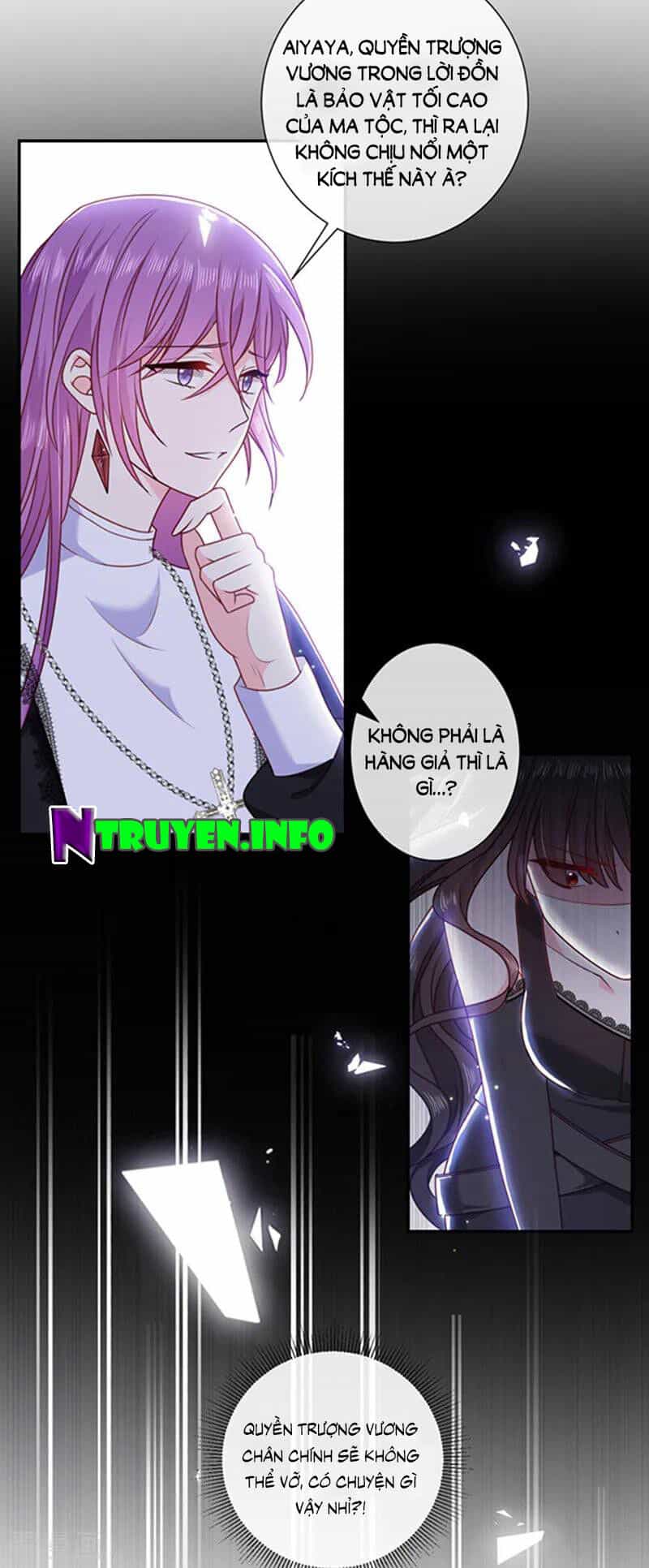 Ác Ma Đừng Hôn Tôi - Chương 171 - ảnh 4