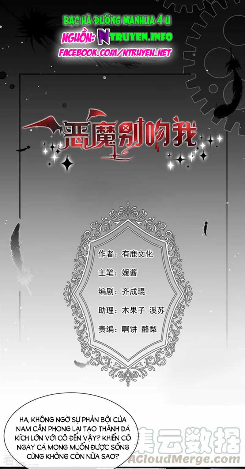 Ác Ma Đừng Hôn Tôi - Chương 173 - ảnh 1