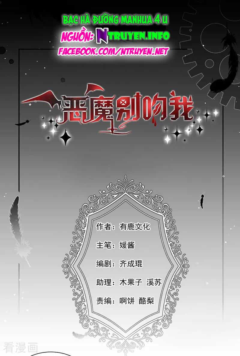Ác Ma Đừng Hôn Tôi - Chương 174 - ảnh 1