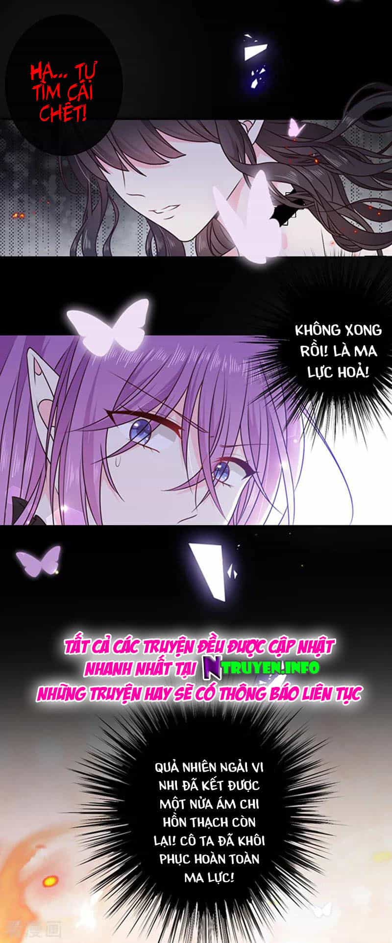 Ác Ma Đừng Hôn Tôi - Chương 176 - ảnh 23