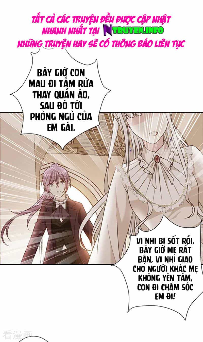 Ác Ma Đừng Hôn Tôi - Chương 177 - ảnh 22