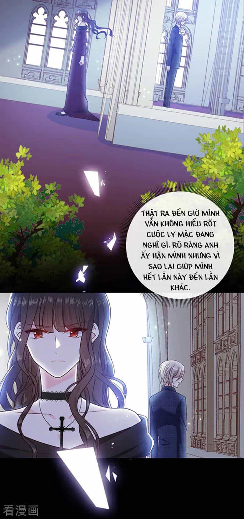 Ác Ma Đừng Hôn Tôi - Chương 178 - ảnh 27