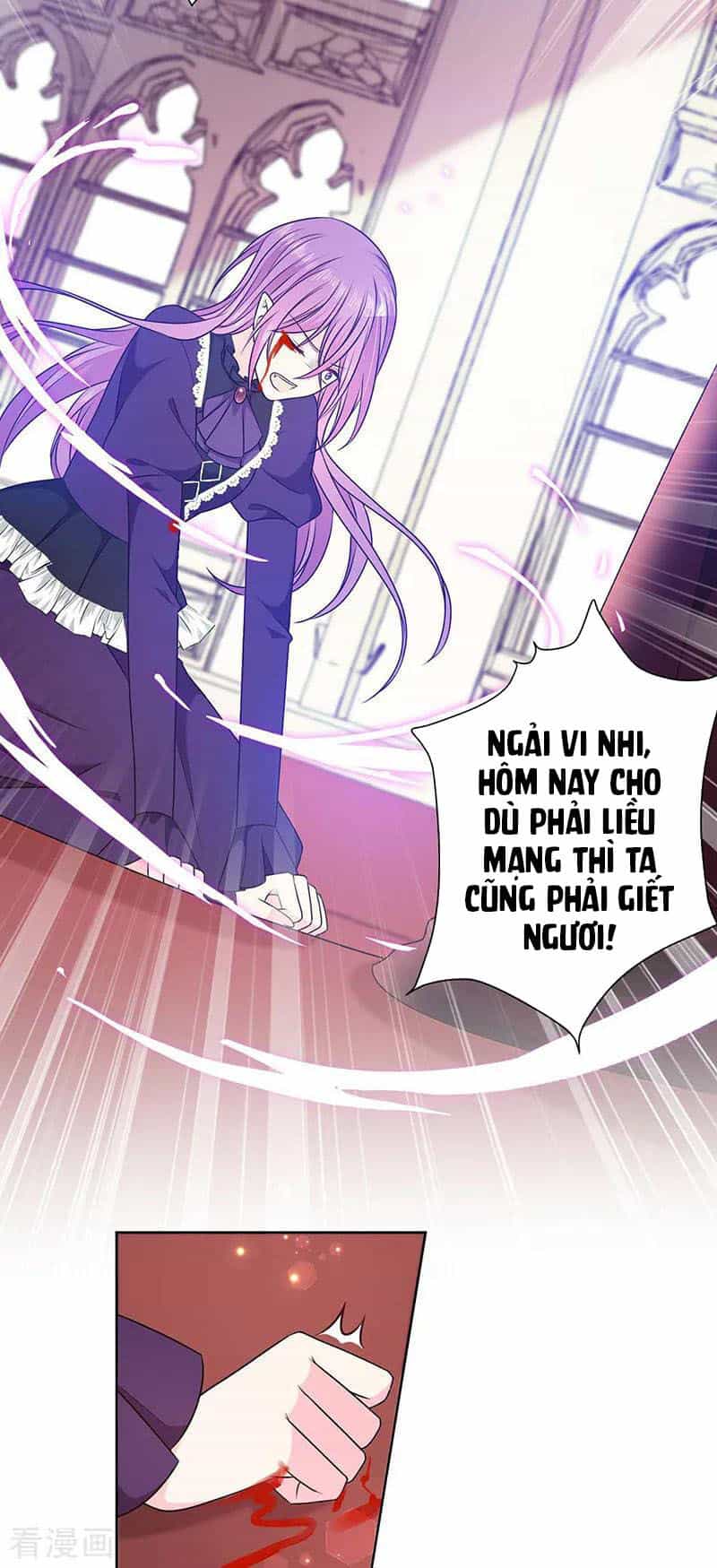 Ác Ma Đừng Hôn Tôi - Chương 178 - ảnh 7
