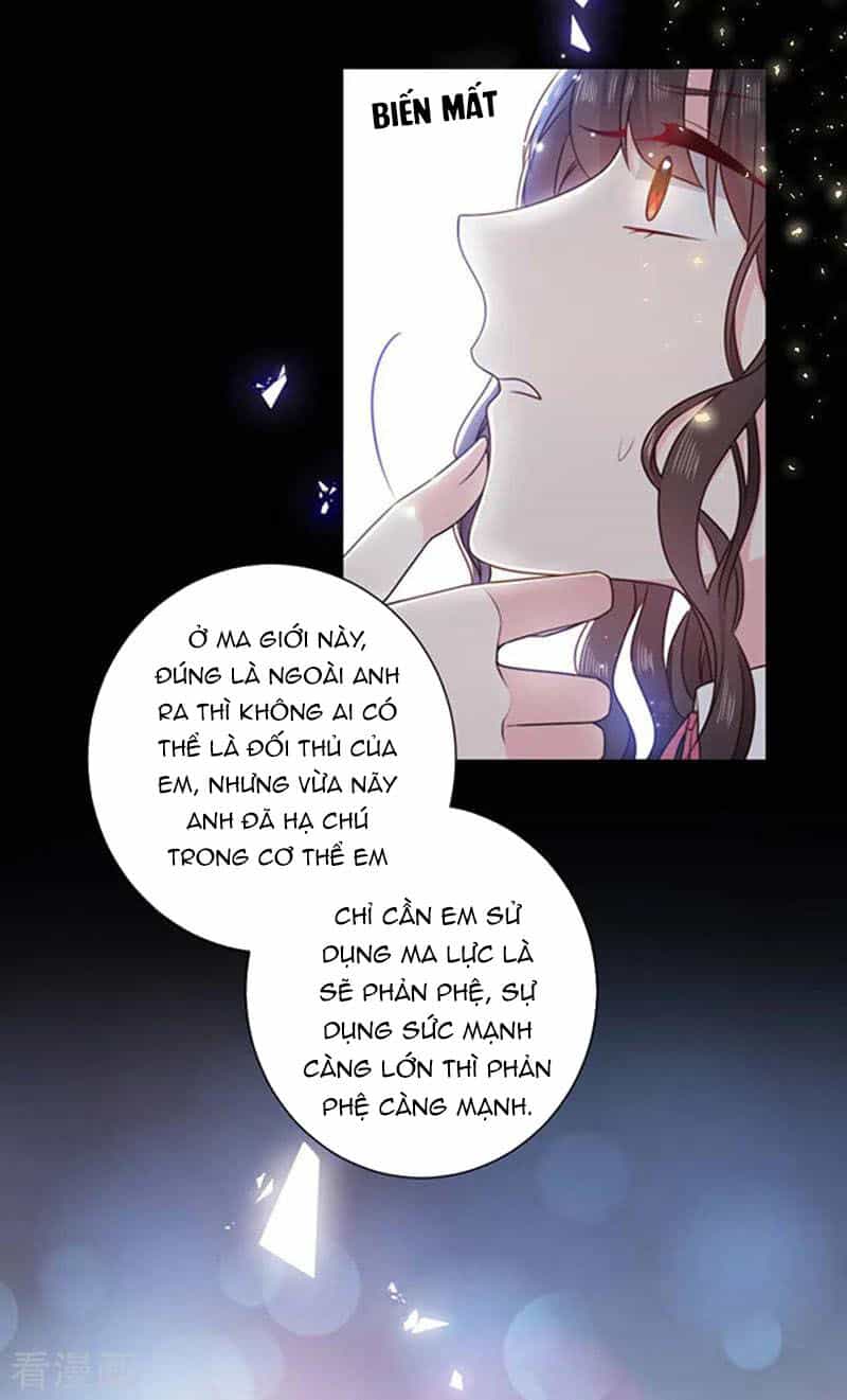 Ác Ma Đừng Hôn Tôi - Chương 182 - ảnh 11