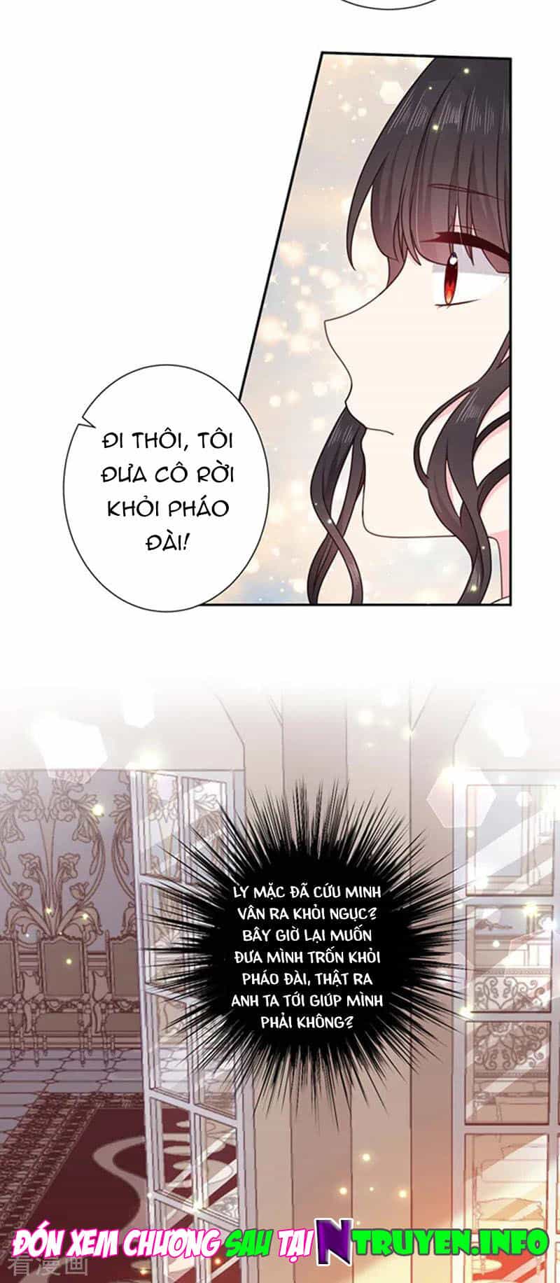 Ác Ma Đừng Hôn Tôi - Chương 182 - ảnh 27