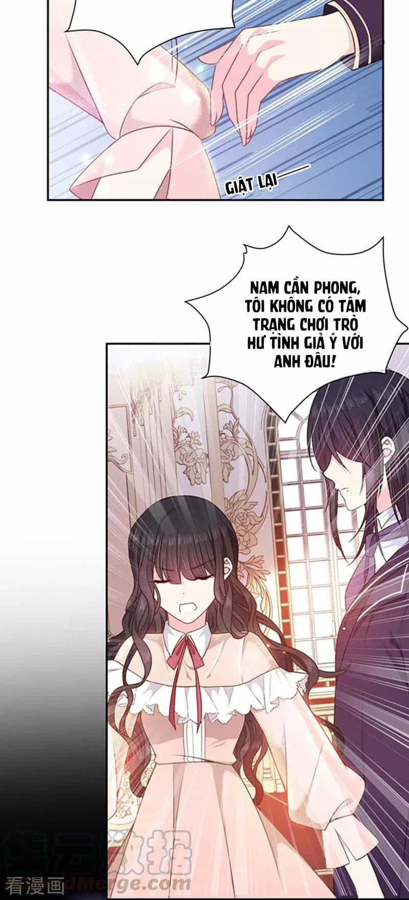 Ác Ma Đừng Hôn Tôi - Chương 182 - ảnh 4