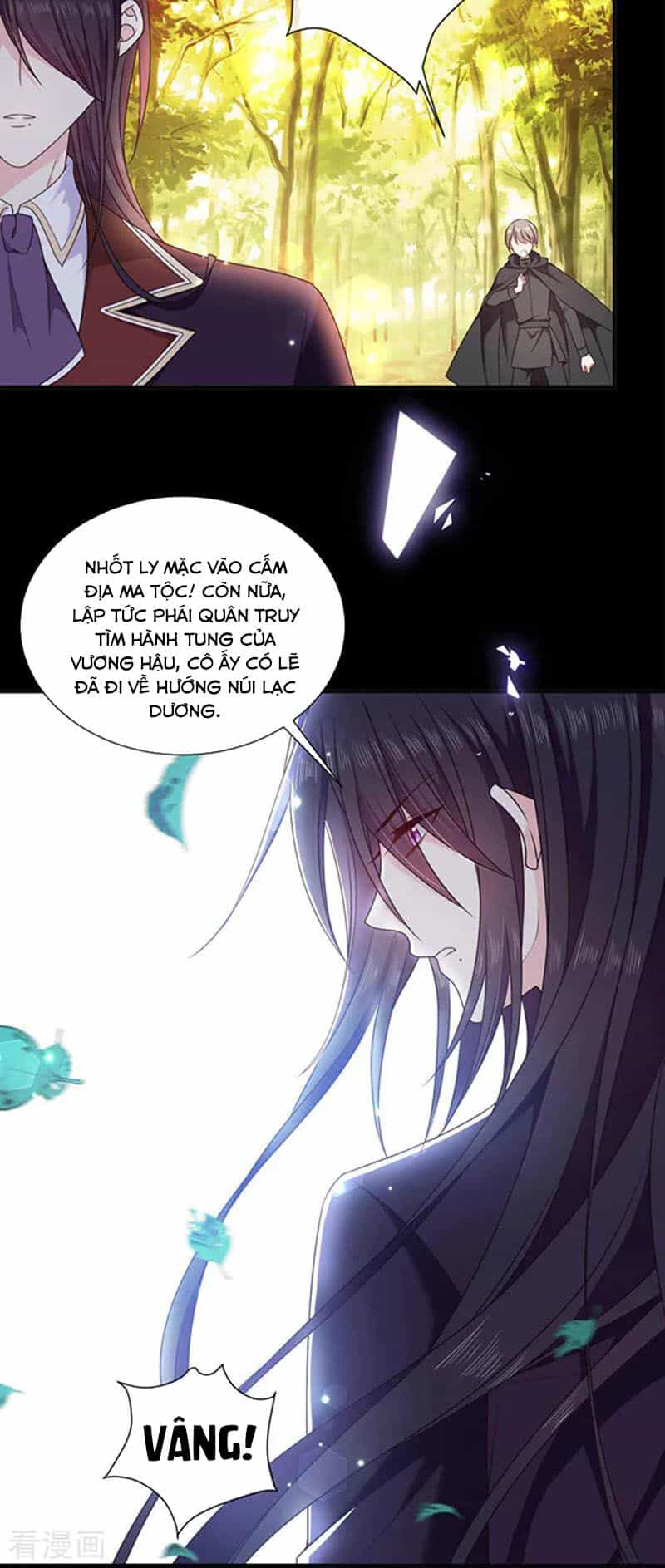 Ác Ma Đừng Hôn Tôi - Chương 184 - ảnh 8