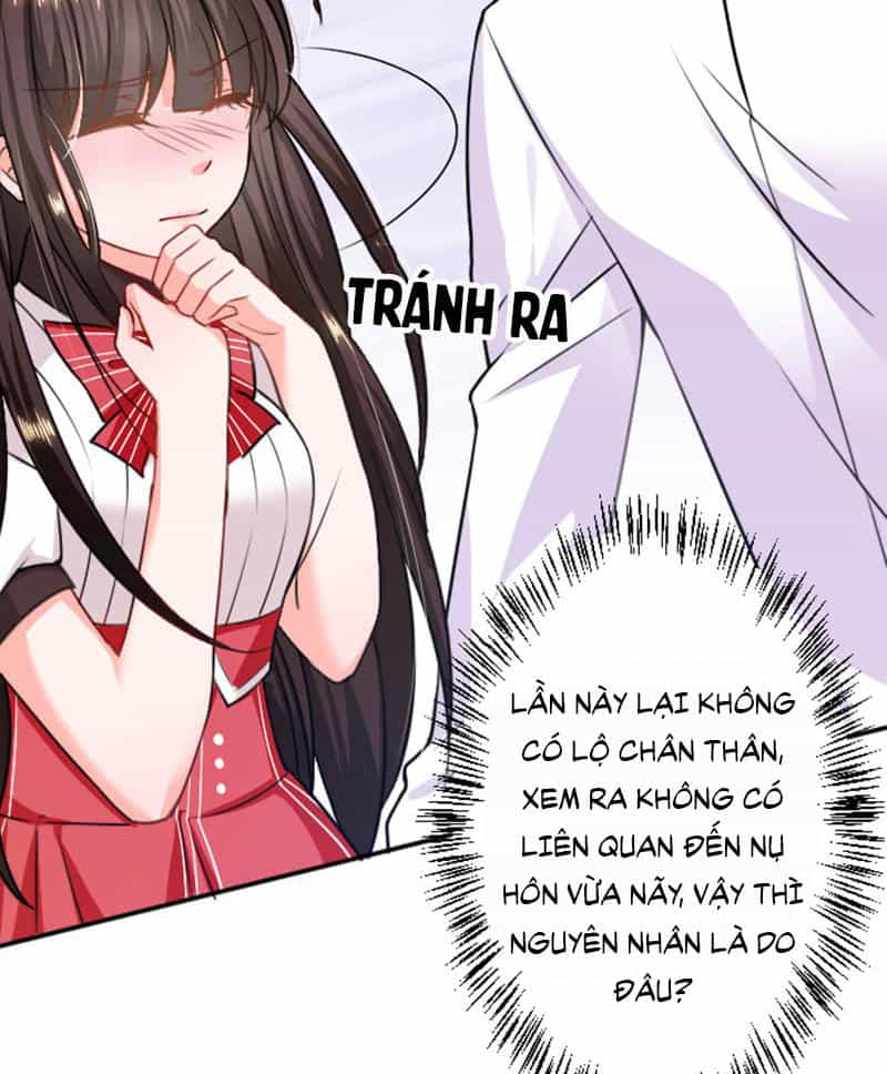 Ác Ma Đừng Hôn Tôi - Chương 4 - ảnh 33