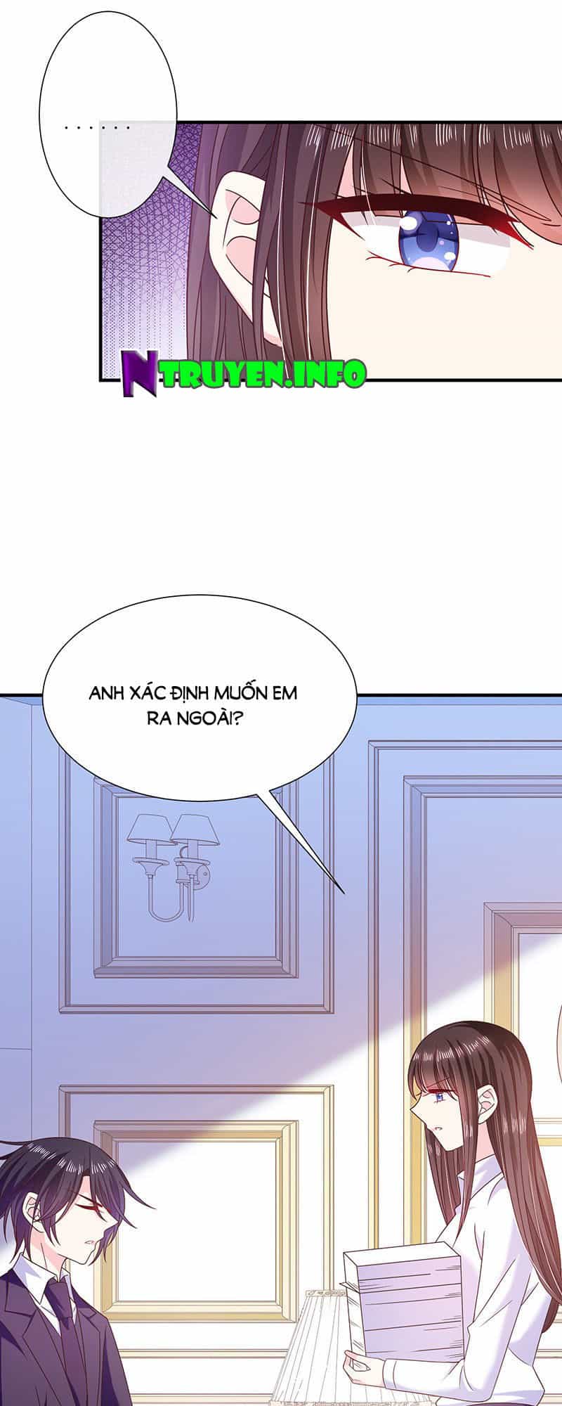 Ác Ma Đừng Hôn Tôi - Chương 69 - ảnh 18