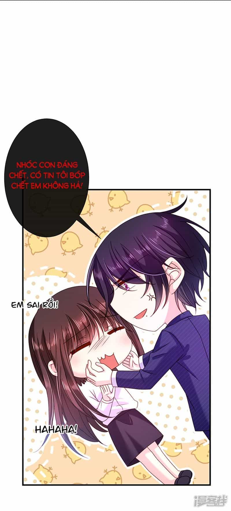 Ác Ma Đừng Hôn Tôi - Chương 70 - ảnh 5