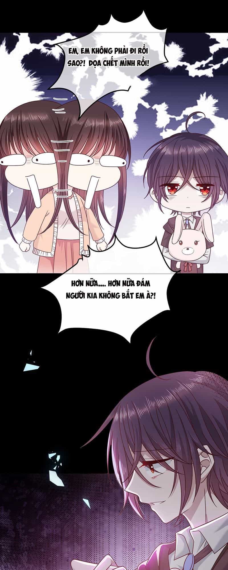Ác Ma Đừng Hôn Tôi - Chương 92 - ảnh 27
