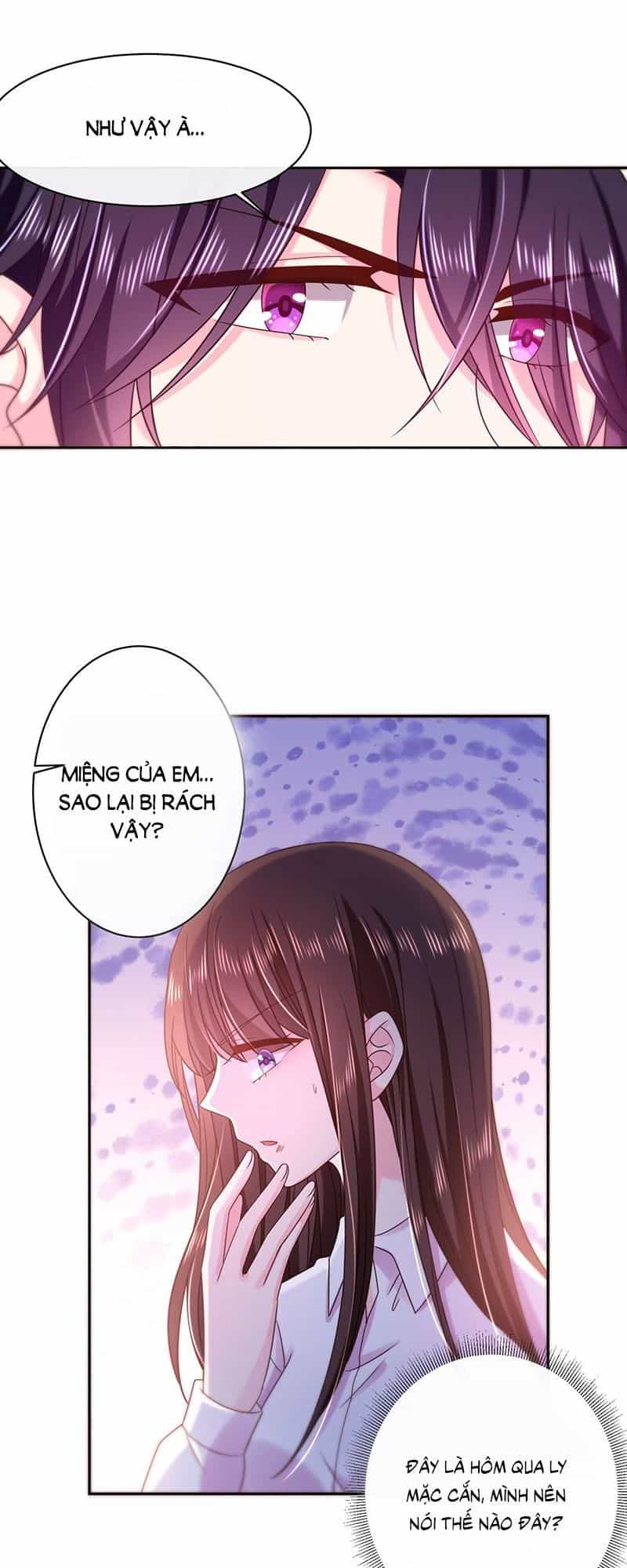 Ác Ma Đừng Hôn Tôi - Chương 93 - ảnh 36
