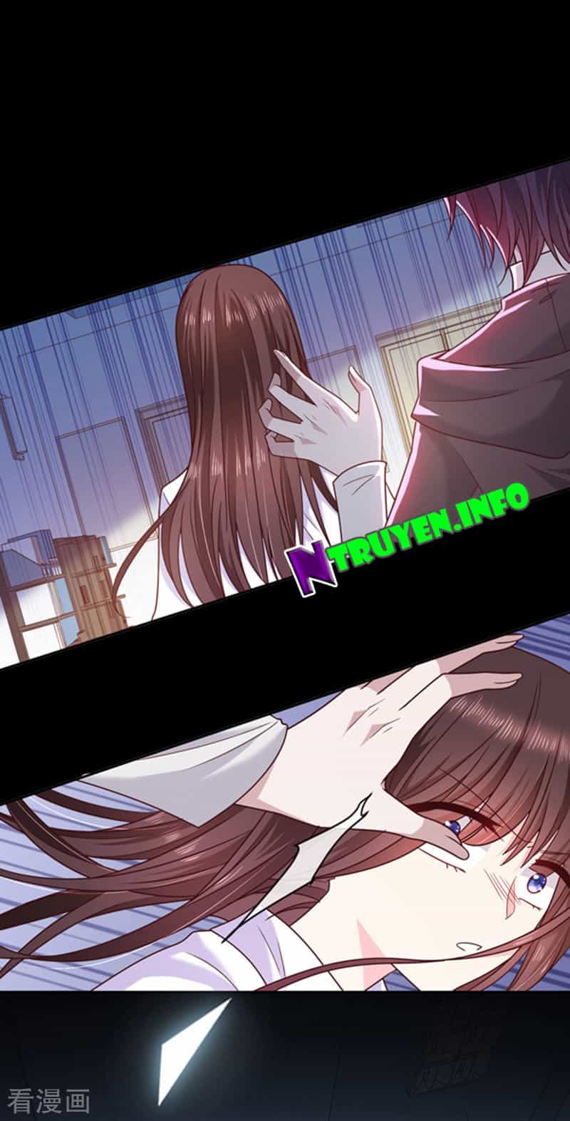 Ác Ma Đừng Hôn Tôi - Chương 95 - ảnh 9