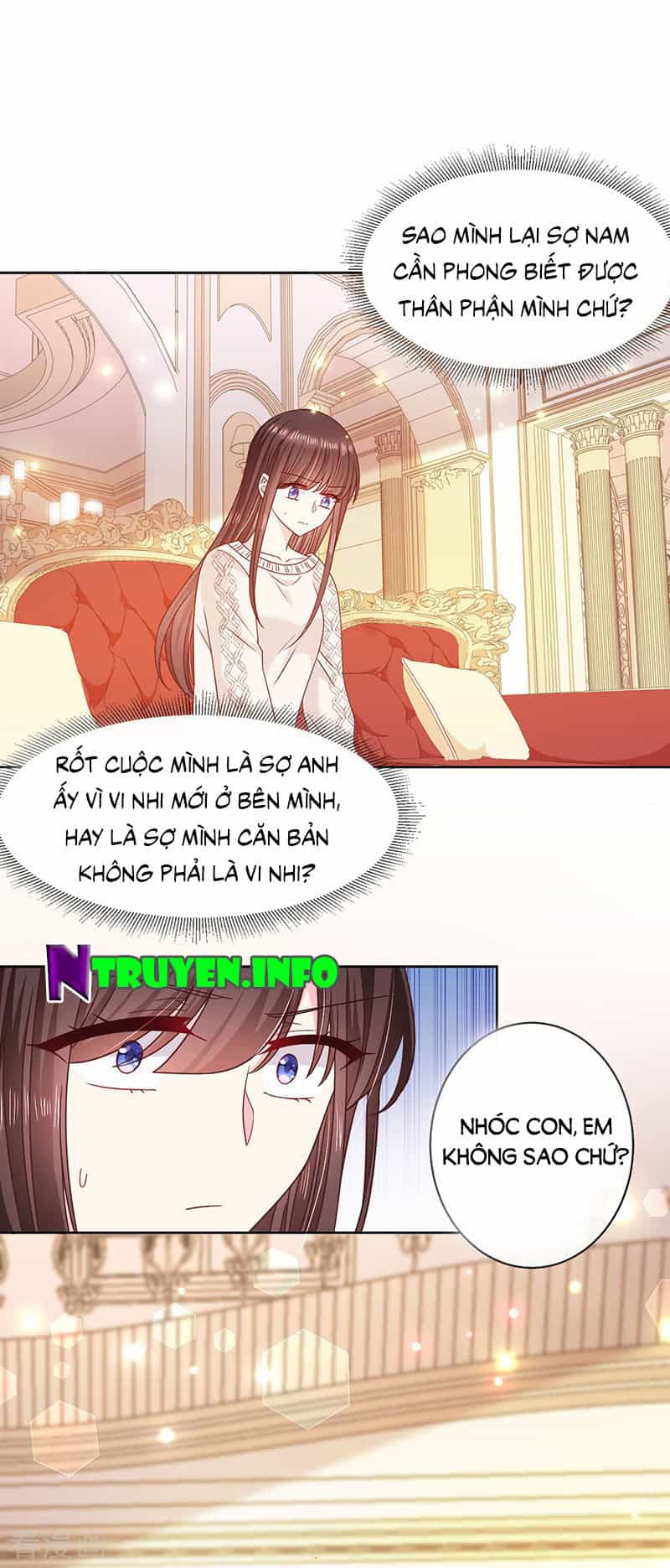 Ác Ma Đừng Hôn Tôi - Chương 97 - ảnh 11