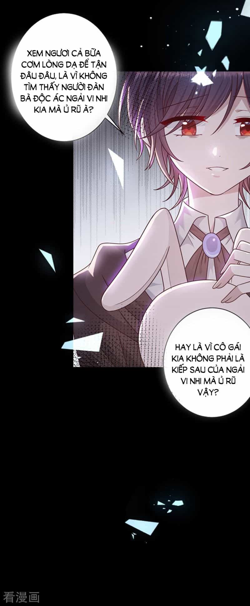 Ác Ma Đừng Hôn Tôi - Chương 98 - ảnh 6