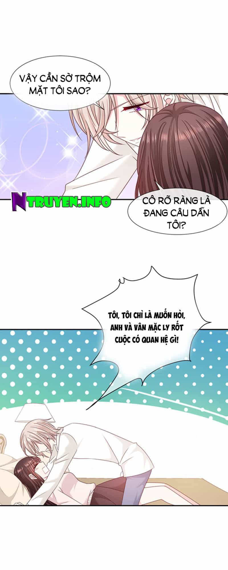 Ác Ma Đừng Hôn Tôi - Chương 100 - ảnh 19