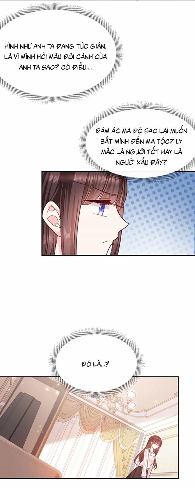 Ác Ma Đừng Hôn Tôi - Chương 100 - ảnh 9