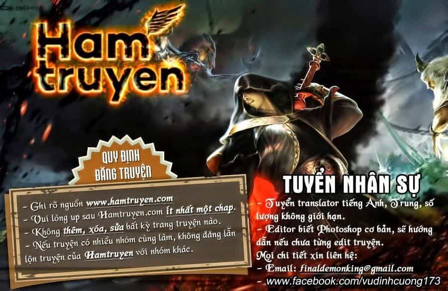 Ác Ma Pháp Tắc - Chương 1 - ảnh 13
