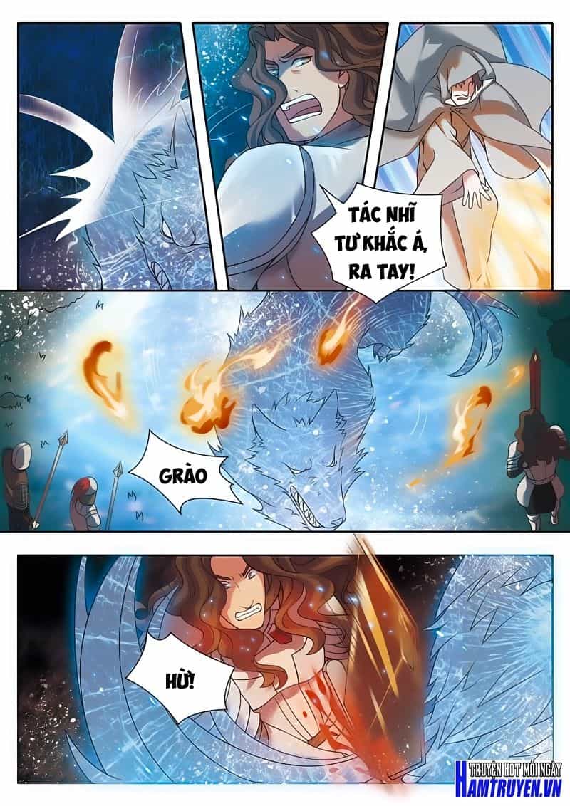 Ác Ma Pháp Tắc - Chương 11 - ảnh 10