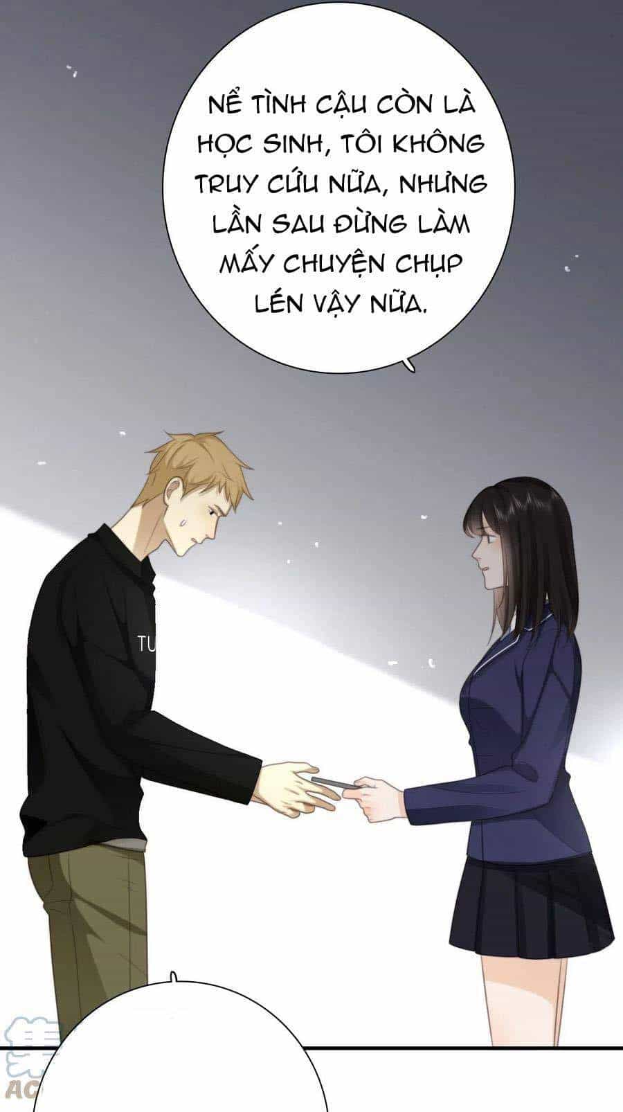 Ác Ma Thân Yêu - Chương 33 - ảnh 49