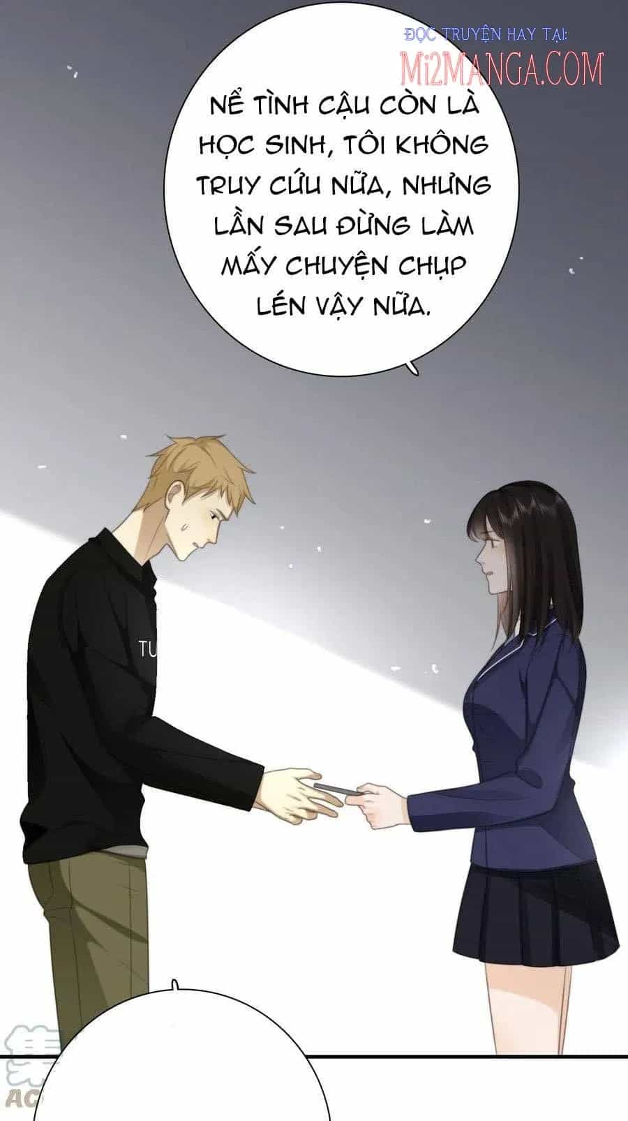 Ác Ma Thân Yêu - Chương 33.5 - ảnh 12