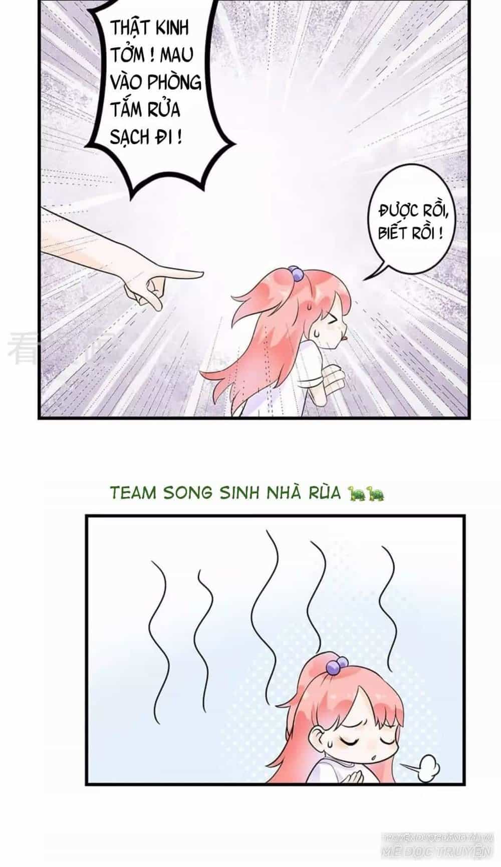 Ác Ma Thiếu Gia Ở Bên Cạnh - Chương 2 - ảnh 11