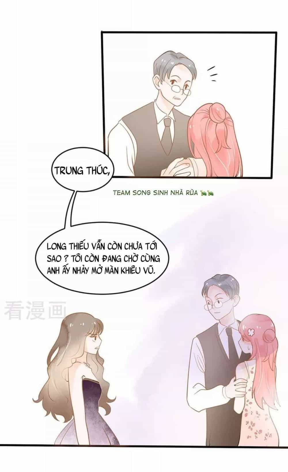 Ác Ma Thiếu Gia Ở Bên Cạnh - Chương 6 - ảnh 22
