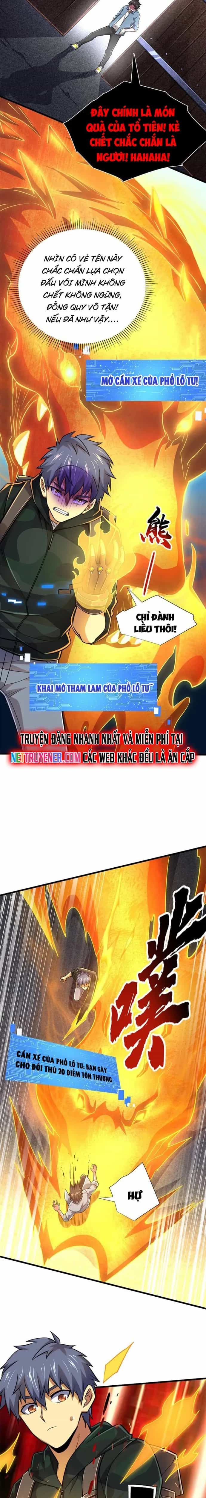 Ác Ma Tù Lung - Chương 21 - ảnh 12