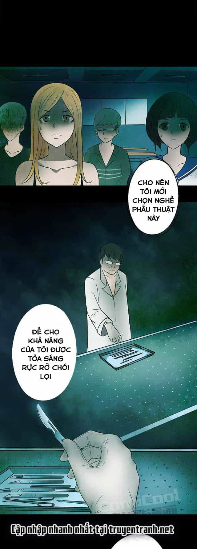 Ác Mộng Kinh Hoàng - Chương 1 - ảnh 16
