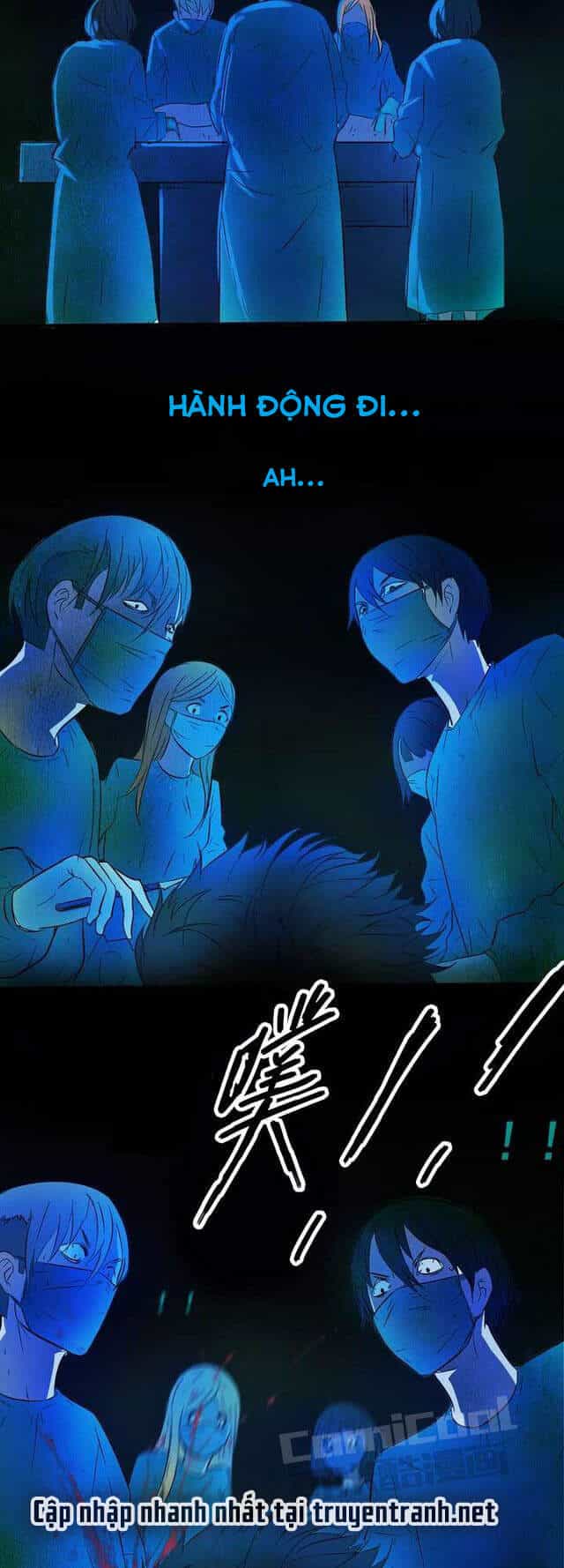 Ác Mộng Kinh Hoàng - Chương 2 - ảnh 4